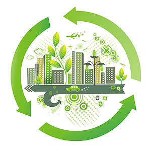 Green Steel for environment