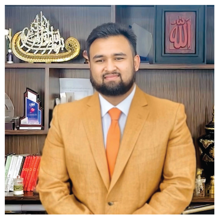 The Managing Director of Rani Re-rolling Mills Ltd.