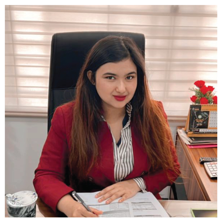 The Managing Director of Rani Re-rolling Mills Ltd.