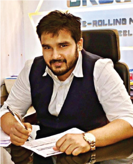 The Deputy Managing Director of Rani Re-rolling Mills Ltd.