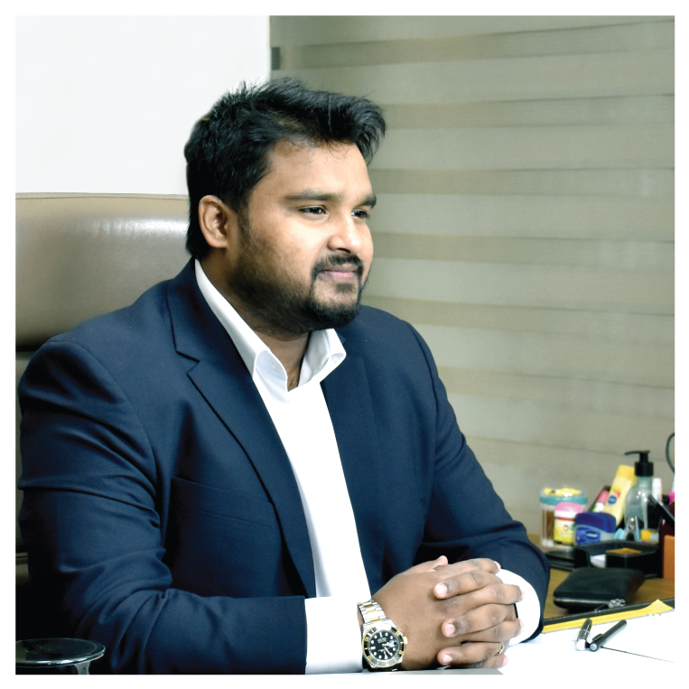 The Managing Director of Rani Re-rolling Mills Ltd.