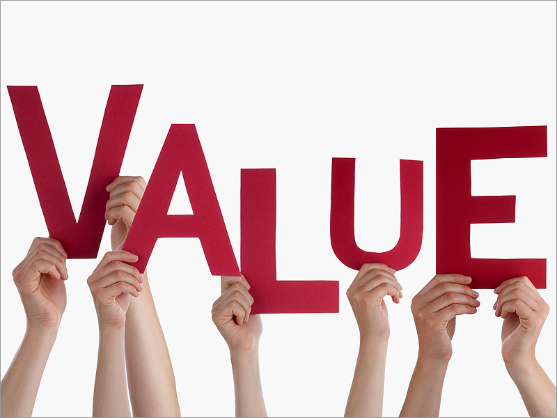 Value of Rani Re-rolling Mills Ltd.